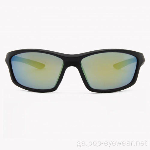 Stíl Spóirt Uirbeach Sunglasses Sunglasses Clasaiceach